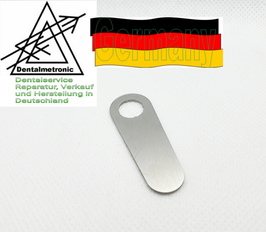 Schlüssel Werkzeug kompatibel zu NSK Z800, Z800L Turbine Deckel Druckknopf