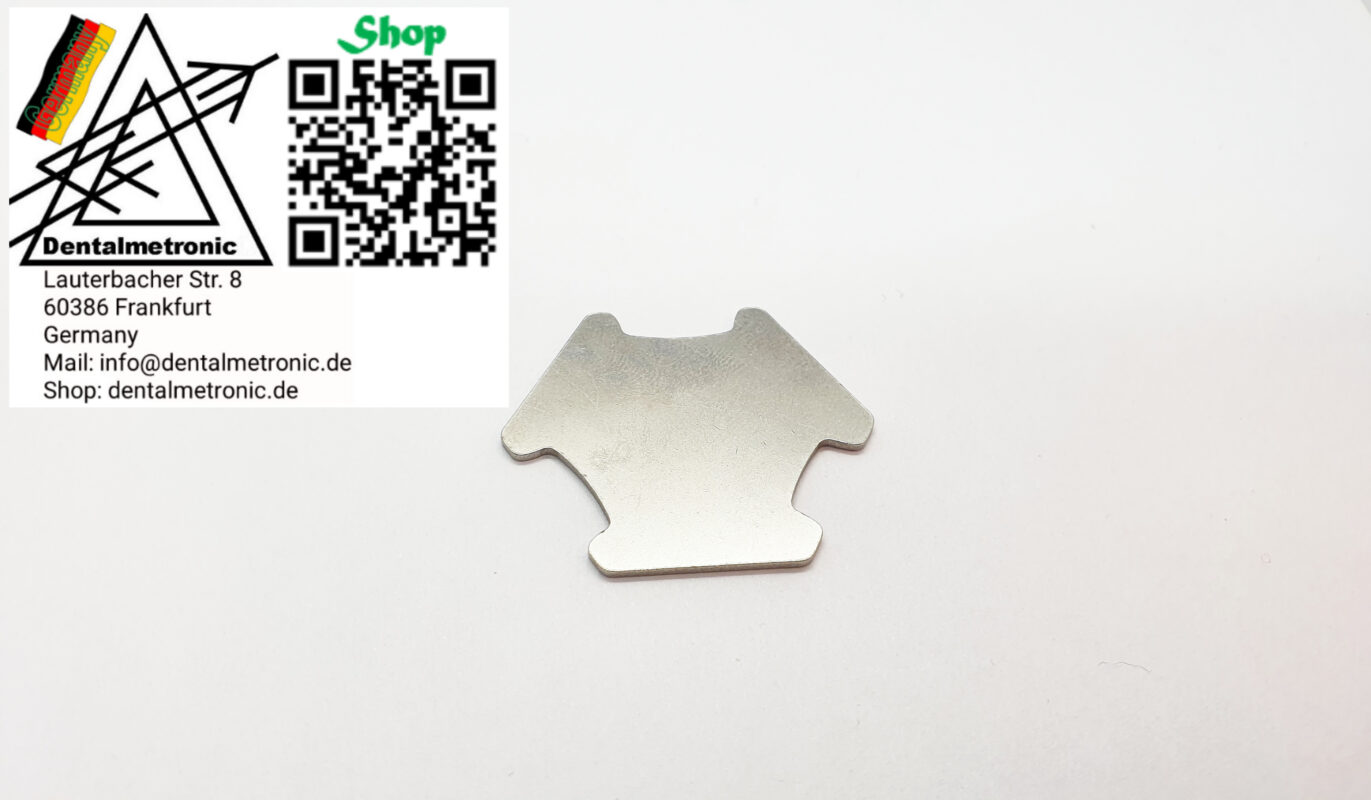 Rotor für SIEMENS/ SIRONA® 4000ML/ MS / T1 Titan TM1 Rotor für SIEMENS/ SIRONA® 4000ML/ MS / T1 Titan TM1