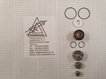 Reparatur Set passend für KaVo K11 Typ 4990 Handstück Repair Kit