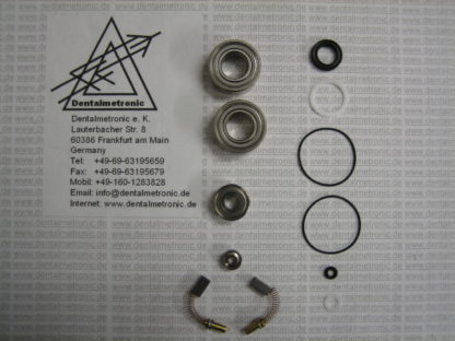 Kugelager Reparatur Set passend für KaVo K9 Typ 950 Handstück Bearing repair kit