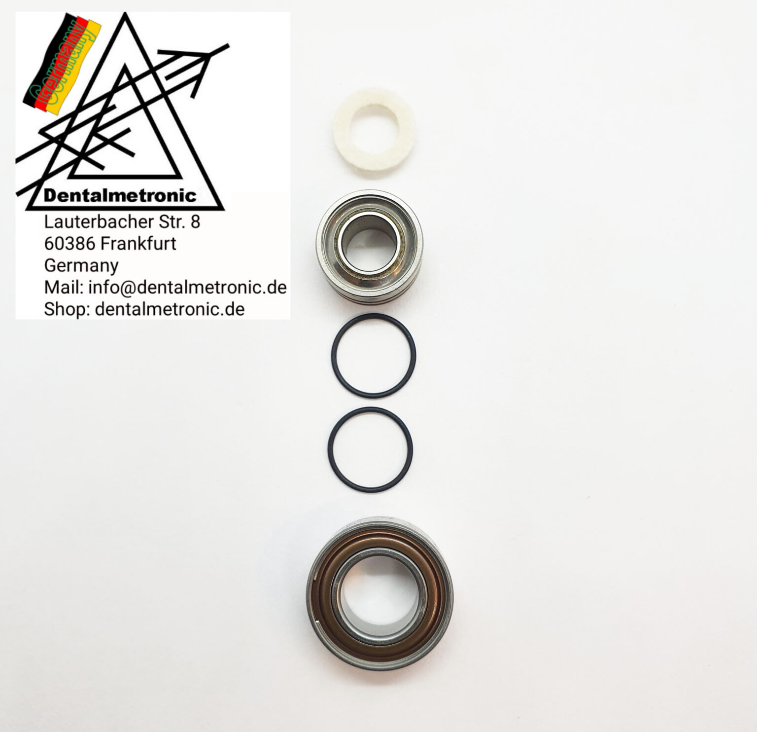 Mit Pro Tools C5441dk Reparatur-Set Für 1/5,1 Cm Flexiblen Kopf