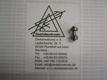 Kopftrieb kompatibel zu Kavo 68LDN, 68GDN Kopf komplett mit Kugellager und Spannzange