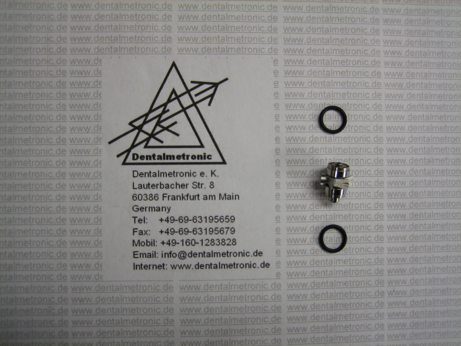Rotor für Kavo SUPERTorque® 660B – Dental Rotors Germany Rotor für Kavo SUPERTorque® 660B – Dental Rotors Germany