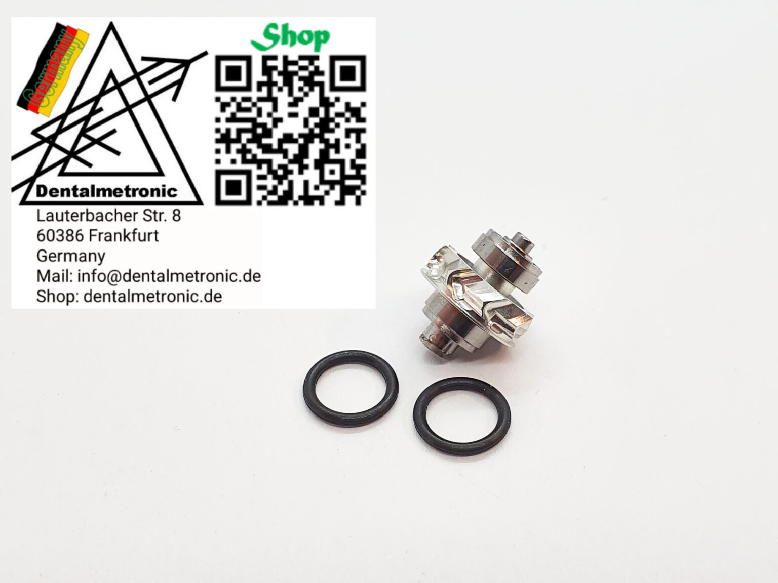 Turbinenrotor / Ersatzrotor für Siemens Sirona TS1 / TS2 - Lets P Dental Turbinenrotor / Ersatzrotor für Siemens Sirona TS1 / TS2 - Lets P Dental