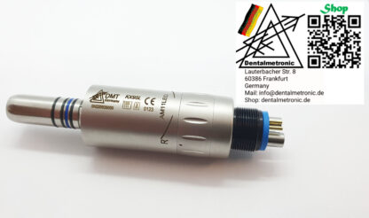 AM11LED Luftmotor, Air Motor mit LED Licht passend für KaVo Sirona NSK W&H Bien Air Turbinenschlauch