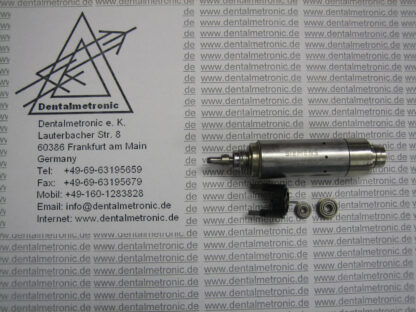 Reparatur Repair Service für Siemens Sirona SL Motor Motorpatrone