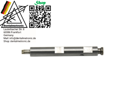 Zwischenstück, Zwischentrieb, Mitteltrieb, Middle Gear passend für KaVo E25L, E25 Winkelstück