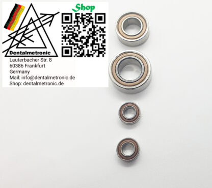 Kugellager Reparatur Set passend für Schick C3 Handstück Bearing repair kit